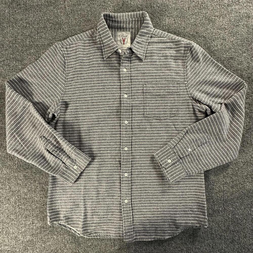 Cole Haan Pinch Maine Classics Men's Button-Up Shirt XL‎ #637